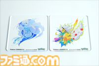 楽天ブックス『Pokémon LEGENDS Z-A』の早期購入特典がスゴい。メガリザードンXやメガチルタリスなど選べる計10種のアクリルコースターを用意、さらにオリジナル配送パックでお届けも！