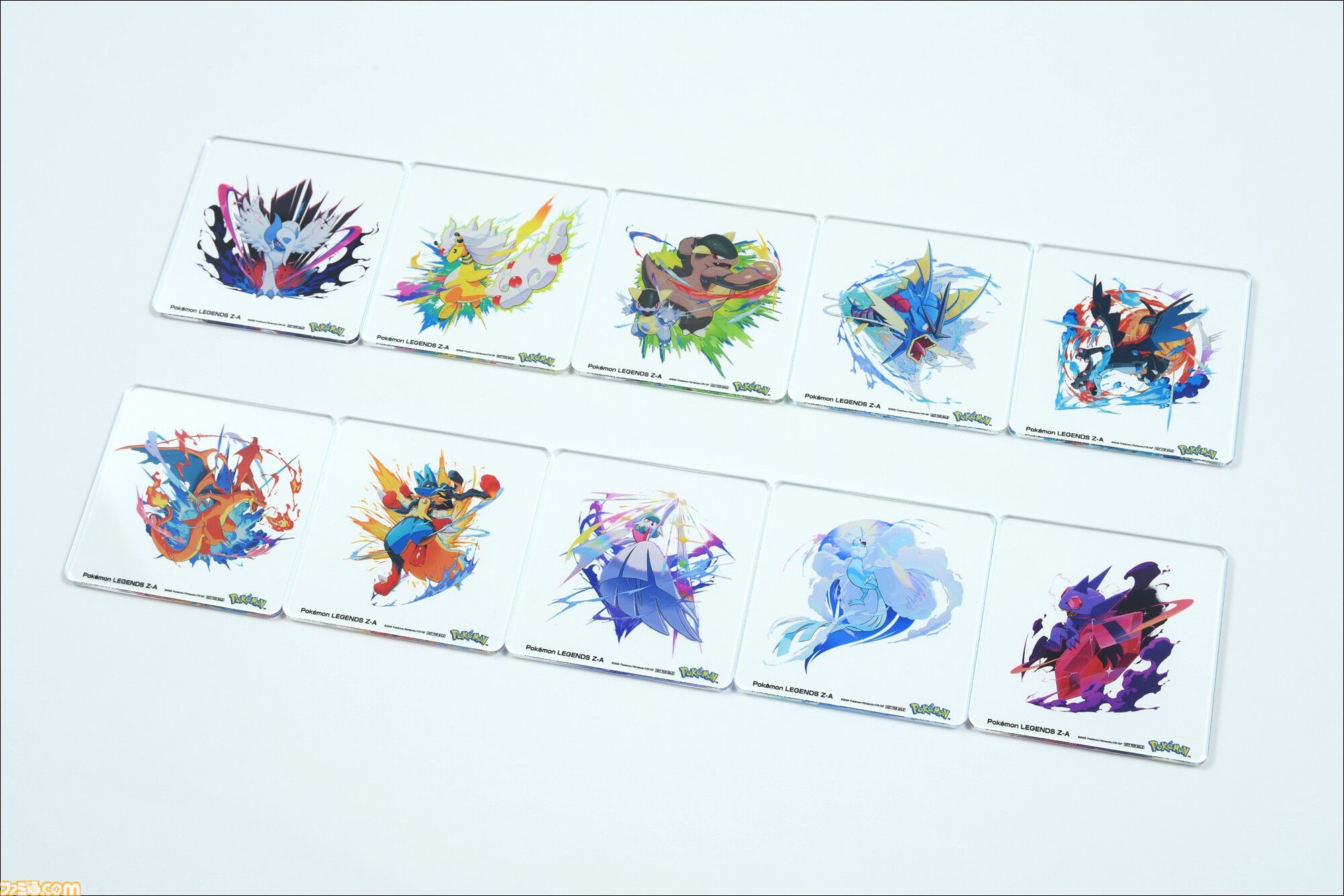 ポケモン レジェンズ Z-A 予約特典+リザードンバッジ　Switch版未開封 楽天ブックス『ポケモンレジェンズ Z-A』の早期購入特典がスゴい