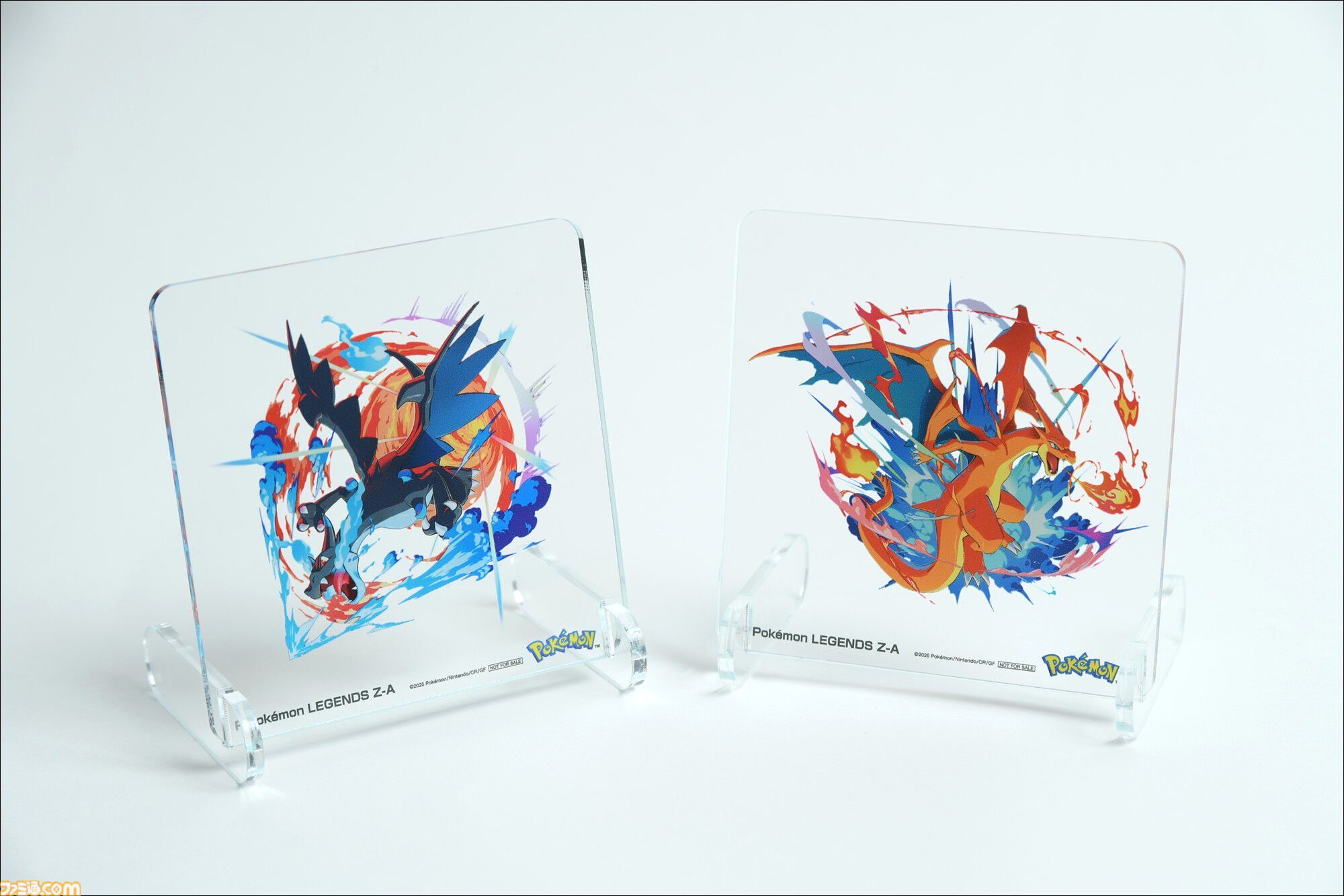 ✨【未使用】メガボーマンダ メガチルタリス メガリザードンX メタルチャーム ✨ ✨【未使用】メガボーマンダ メガチルタリス メガリザードンX メタル