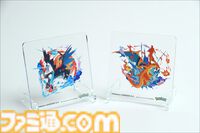 楽天ブックス『Pokémon LEGENDS Z-A』の早期購入特典がスゴい。メガリザードンXやメガチルタリスなど選べる計10種のアクリルコースターを用意、さらにオリジナル配送パックでお届けも！