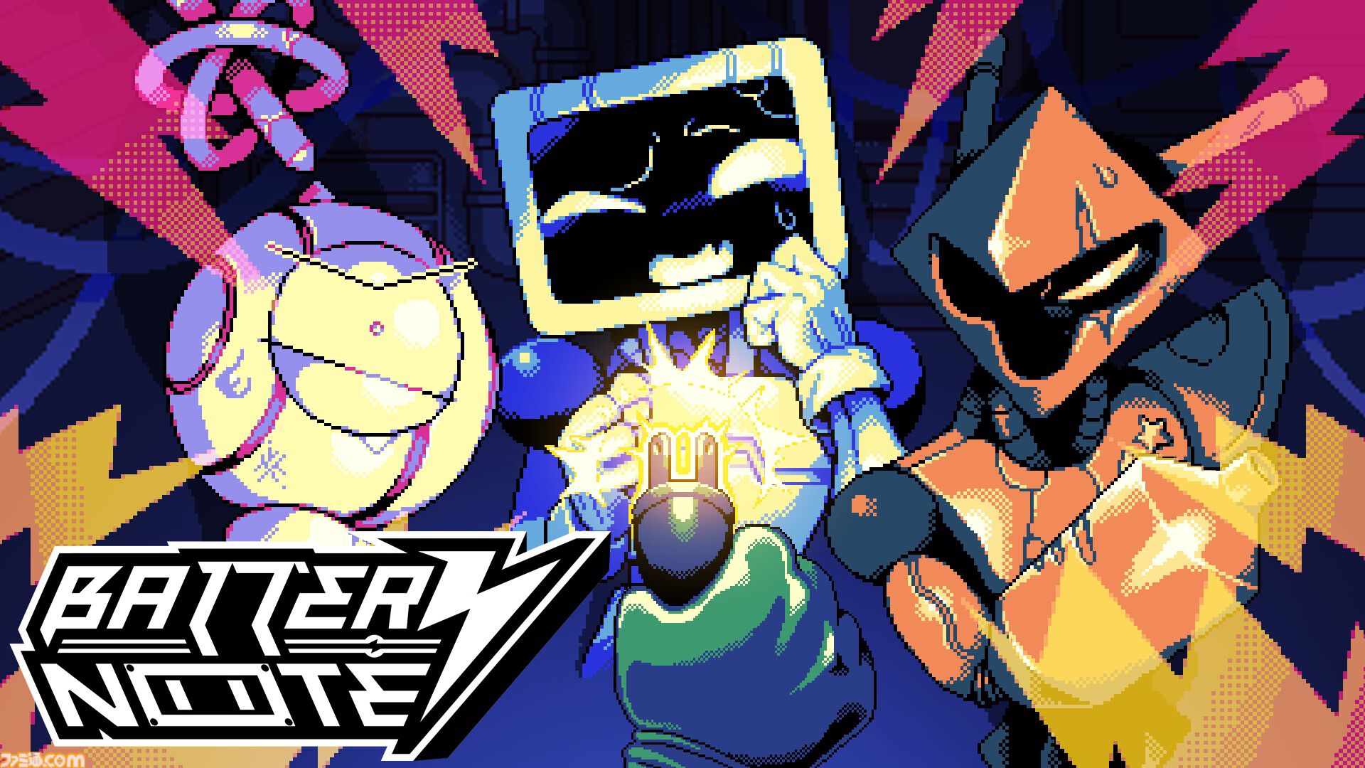 『BatteryNote』ロボットと“最期の会話”を楽しむアドベンチャーが本日（10/10）発売。親密になるか邪険に扱うか、どう選択するかはプレイヤー次第