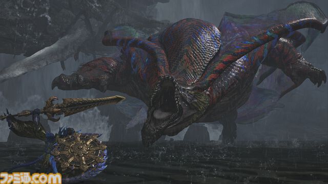 『モンハンワイルズ』フォトコンテスト開催！ 受賞者には特別なアルバムをプレゼント【ファミ通ゲーム百景】