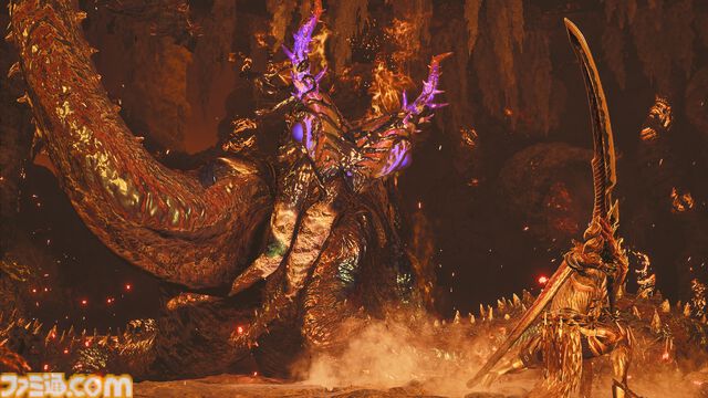 『モンハンワイルズ』フォトコンテスト開催！ 受賞者には特別なアルバムをプレゼント【ファミ通ゲーム百景】