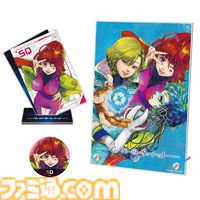 『グノーシア』特集号の週刊ファミ通の表紙を公開！ イラストはプチデポットことり氏の描き下ろし。特別グッズ付き限定版も展開【10月16日発売】