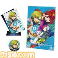 『グノーシア』特集号の週刊ファミ通の表紙を公開！ イラストはプチデポットことり氏の描き下ろし。特別グッズ付き限定版も展開【10月16日発売】