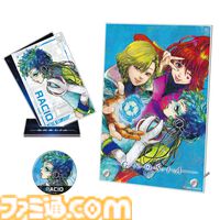 『グノーシア』特集号の週刊ファミ通の表紙を公開！ イラストはプチデポットことり氏の描き下ろし。特別グッズ付き限定版も展開【10月16日発売】