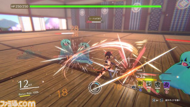 『夢幻桜楼閣』猫耳フードがかわいい褐色少女のローグライト3Dアクション。チュートリアルからボスバトルまでひと通り遊べる体験版がSteamで配信