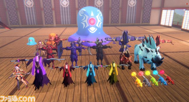 『夢幻桜楼閣』猫耳フードがかわいい褐色少女のローグライト3Dアクション。チュートリアルからボスバトルまでひと通り遊べる体験版がSteamで配信