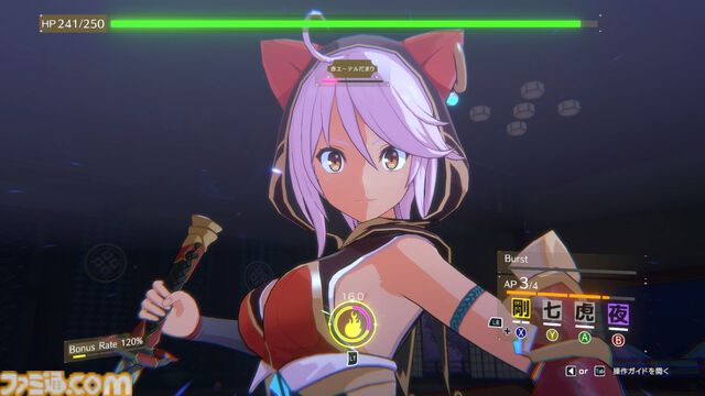 『夢幻桜楼閣』猫耳フードがかわいい褐色少女のローグライト3Dアクション。チュートリアルからボスバトルまでひと通り遊べる体験版がSteamで配信