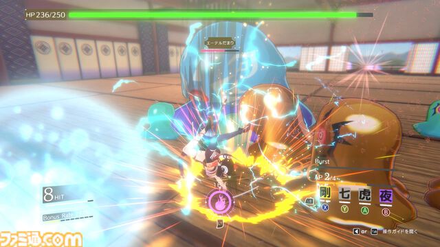 『夢幻桜楼閣』猫耳フードがかわいい褐色少女のローグライト3Dアクション。チュートリアルからボスバトルまでひと通り遊べる体験版がSteamで配信