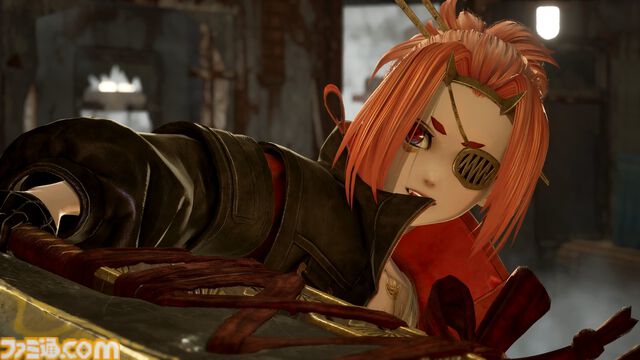 『コードヴェイン2』ストーリートレーラーが公開。物語で出会うジョゼ（沢城みゆき）、ノア（津田健次郎）らの吸血鬼のボイスもたっぷり収録
