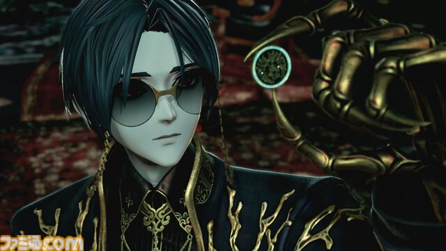 『コードヴェイン2』ストーリートレーラーが公開。物語で出会うジョゼ（沢城みゆき）、ノア（津田健次郎）らの吸血鬼のボイスもたっぷり収録