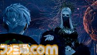 『コードヴェイン2』ストーリートレーラーが公開。物語で出会うジョゼ（沢城みゆき）、ノア（津田健次郎）らの吸血鬼のボイスもたっぷり収録