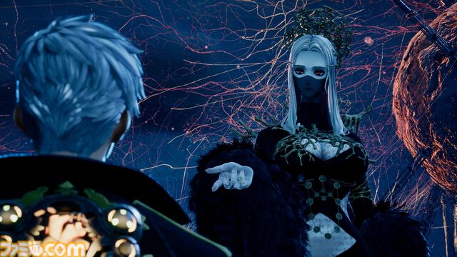 『コードヴェイン2』ストーリートレーラーが公開。物語で出会うジョゼ（沢城みゆき）、ノア（津田健次郎）らの吸血鬼のボイスもたっぷり収録