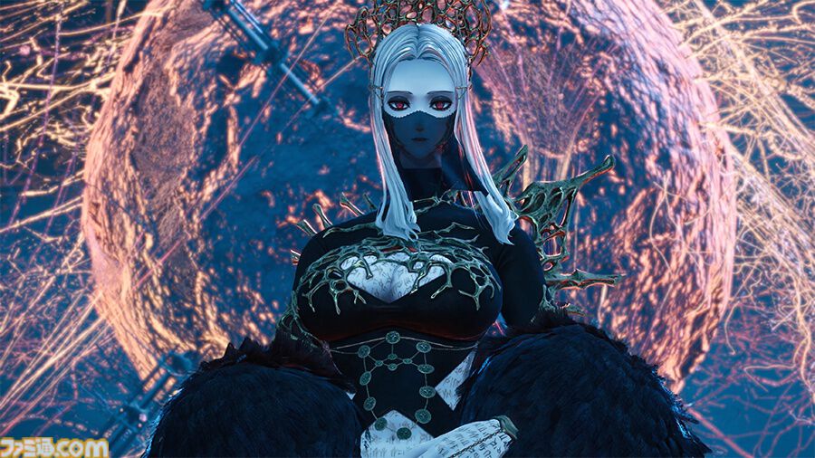 『コードヴェイン2』ストーリートレーラーが公開。物語で出会うジョゼ（沢城みゆき）、ノア（津田健次郎）らの吸血鬼のボイスもたっぷり収録