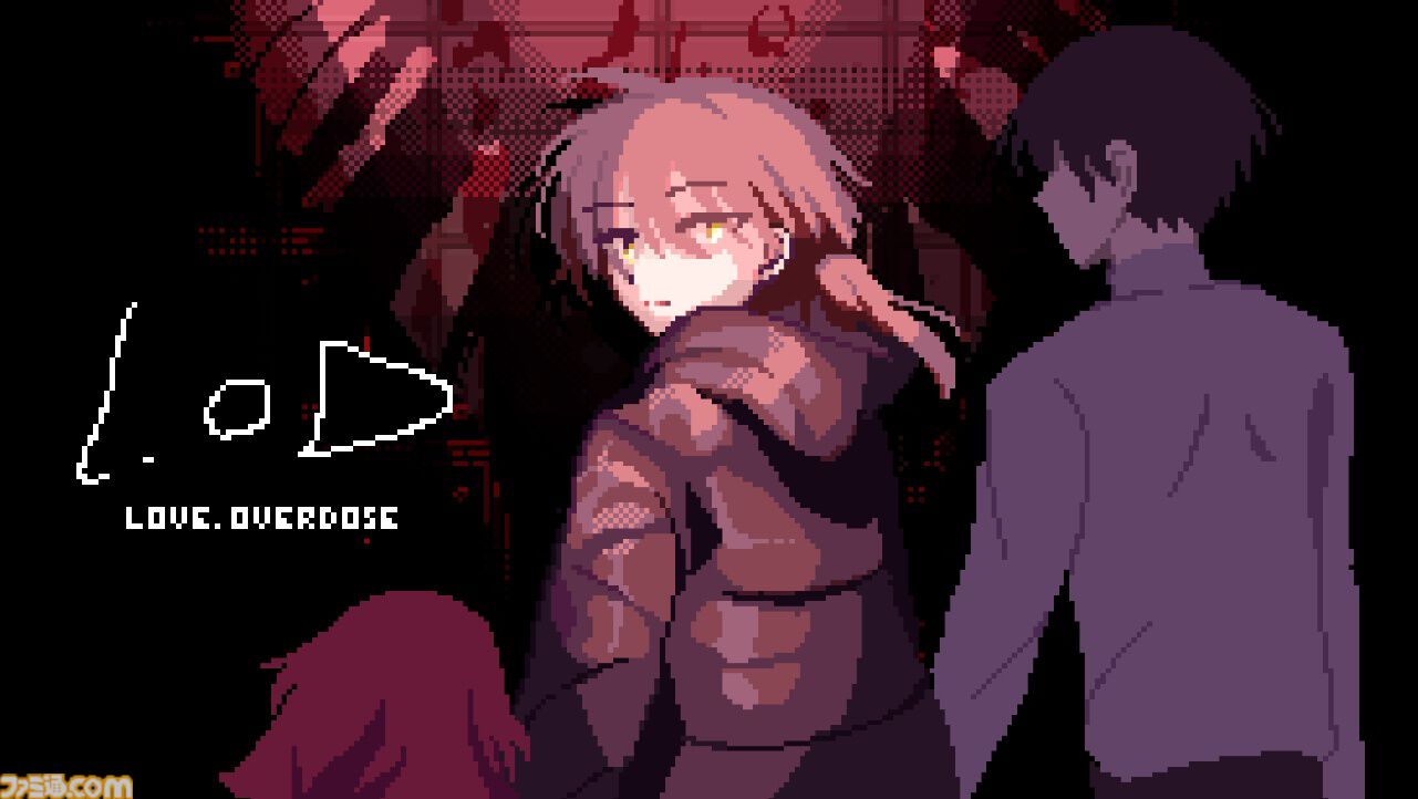 『L.OD』トラウマを乗り越えるため、亡き姉の秘密に迫る2D探索アドベンチャーゲーム。無料体験版が本日（10/10）配信、2026年発売