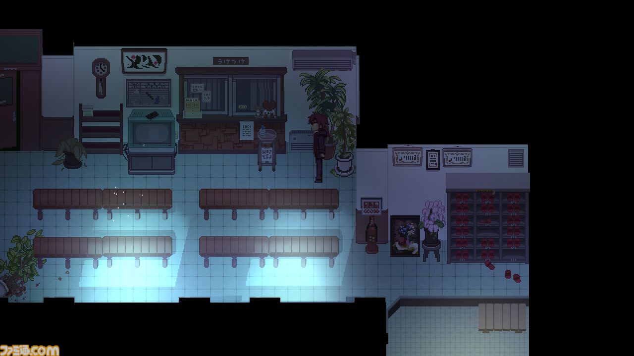 『L.OD』トラウマを乗り越えるため、亡き姉の秘密に迫る2D探索アドベンチャーゲーム。無料体験版が本日（10/10）配信、2026年発売