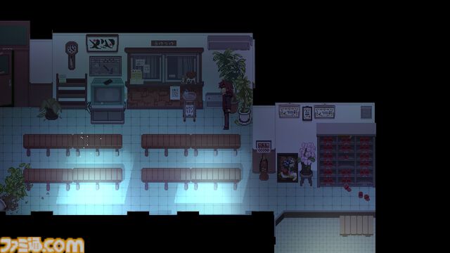 『L.OD』トラウマを乗り越えるため、亡き姉の秘密に迫る2D探索アドベンチャーゲーム。無料体験版が本日（10/10）配信、2026年発売