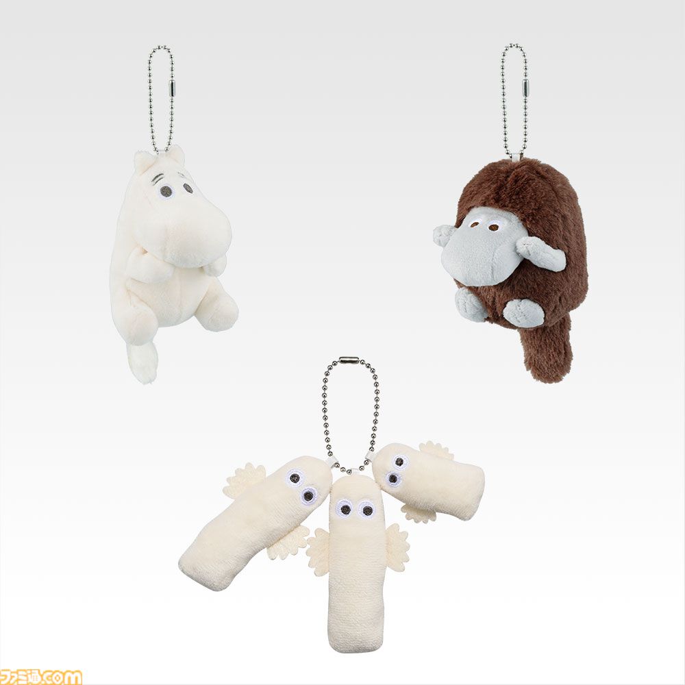 ムーミン』一番くじが本日（10/11）発売。ムーミンやしき型の