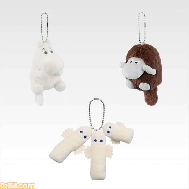 『ムーミン』一番くじが本日（10/11）発売。ムーミンやしき型のティーポットが登場。ドアから顔をのぞかせるムーミンがかわいい