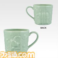 『ムーミン』一番くじが本日（10/11）発売。ムーミンやしき型のティーポットが登場。ドアから顔をのぞかせるムーミンがかわいい