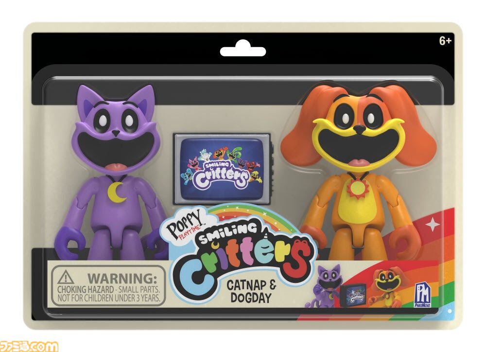 テレビ puppy リベンジ・スパイ 毎週土曜23時～放送中 スペシャルPR『ジャックの思い