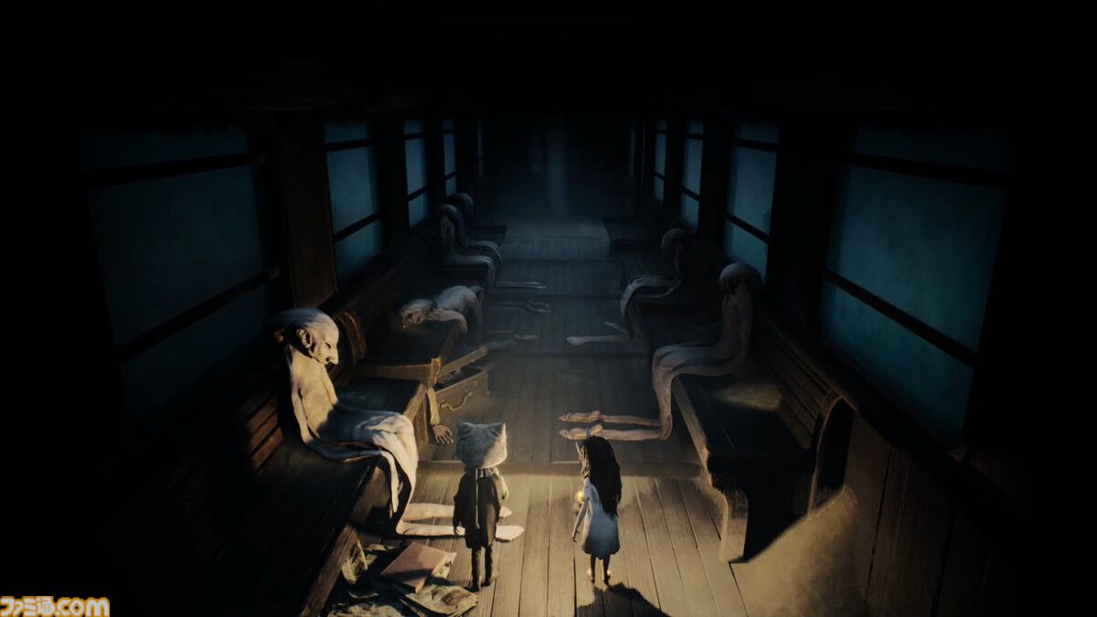 『REANIMAL（リアニマル）』デモ版レビュー。敵の見た目も挙動も怖すぎる！姉弟で協力して恐怖に打ち勝つホラーアドベンチャー