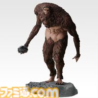 『進撃の巨人』一番くじが本日（10/10）発売。獣の巨人とリヴァイ兵長、因縁の組みあわせがフィギュアに