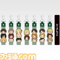 『進撃の巨人』一番くじが本日（10/10）発売。獣の巨人とリヴァイ兵長、因縁の組みあわせがフィギュアに