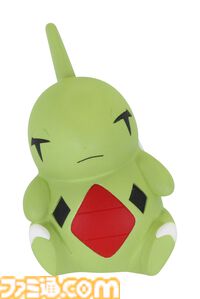 『ポケモン』カビゴン、ヨーギラス、ヒトカゲ、エリキテルが“肩ズンFig.”第8弾に登場。カビゴンは約5.5cmとポケモン肩ズン史上最大サイズ【11月中旬発売】