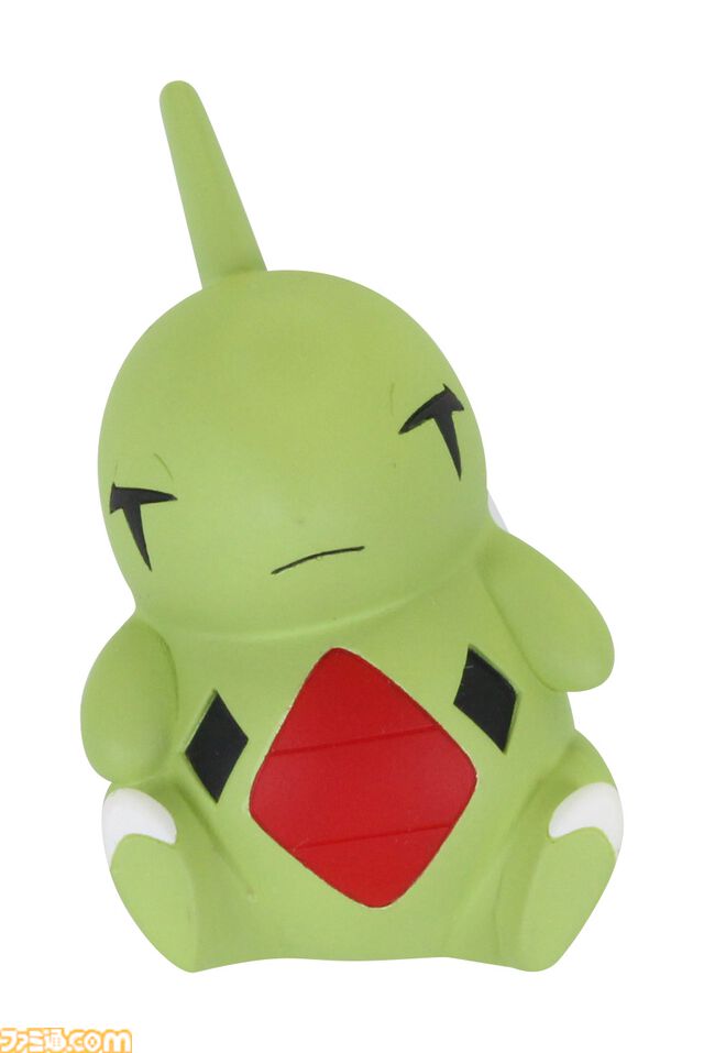 『ポケモン』カビゴン、ヨーギラス、ヒトカゲ、エリキテルが“肩ズンFig.”第8弾に登場。カビゴンは約5.5cmとポケモン肩ズン史上最大サイズ【11月中旬発売】