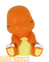 『ポケモン』カビゴン、ヨーギラス、ヒトカゲ、エリキテルが“肩ズンFig.”第8弾に登場。カビゴンは約5.5cmとポケモン肩ズン史上最大サイズ【11月中旬発売】