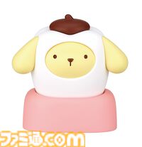 【サンリオ】ハローキティやマイメロディたちが歯になっちゃった!? サンリオのユニークなフィギュアがカプセルトイで11月下旬に発売