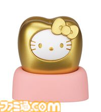【サンリオ】ハローキティやマイメロディたちが歯になっちゃった!? サンリオのユニークなフィギュアがカプセルトイで11月下旬に発売