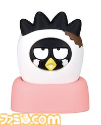 【サンリオ】ハローキティやマイメロディたちが歯になっちゃった!? サンリオのユニークなフィギュアがカプセルトイで11月下旬に発売