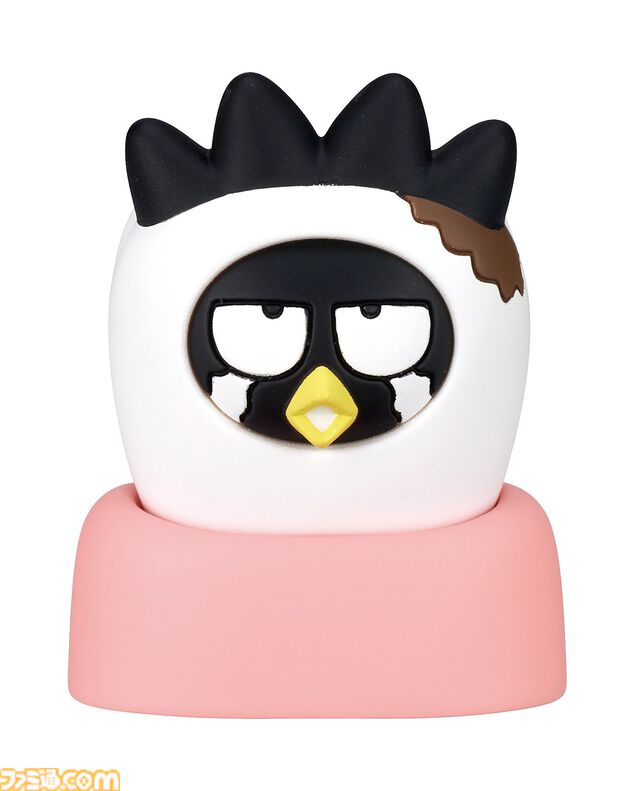 【サンリオ】ハローキティやマイメロディたちが歯になっちゃった!? サンリオのユニークなフィギュアがカプセルトイで11月下旬に発売