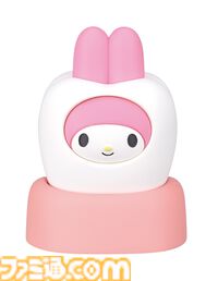【サンリオ】ハローキティやマイメロディたちが歯になっちゃった!? サンリオのユニークなフィギュアがカプセルトイで11月下旬に発売