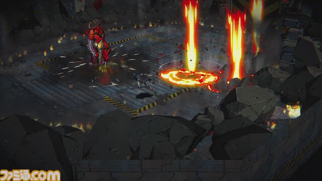 『リーサル・オナー：オーダー・オブ・ジ・アポカリプス』アメコミ風ダークヒーローの暴力満載&情け無用ローグライトアクションが発売。Steam版は20%オフセール中