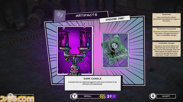 『リーサル・オナー：オーダー・オブ・ジ・アポカリプス』アメコミ風ダークヒーローの暴力満載&情け無用ローグライトアクションが発売。Steam版は20%オフセール中
