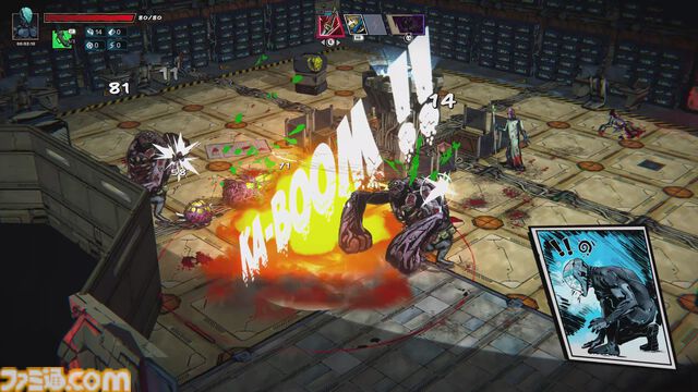 『リーサル・オナー：オーダー・オブ・ジ・アポカリプス』アメコミ風ダークヒーローの暴力満載&情け無用ローグライトアクションが発売。Steam版は20%オフセール中