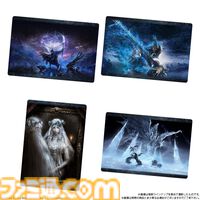 『エルデンリング』カード付きウエハースが10月13日に発売決定。表裏デザインが異なり、魔女ラニのカードの裏面には印象的な“暗月の指輪”が