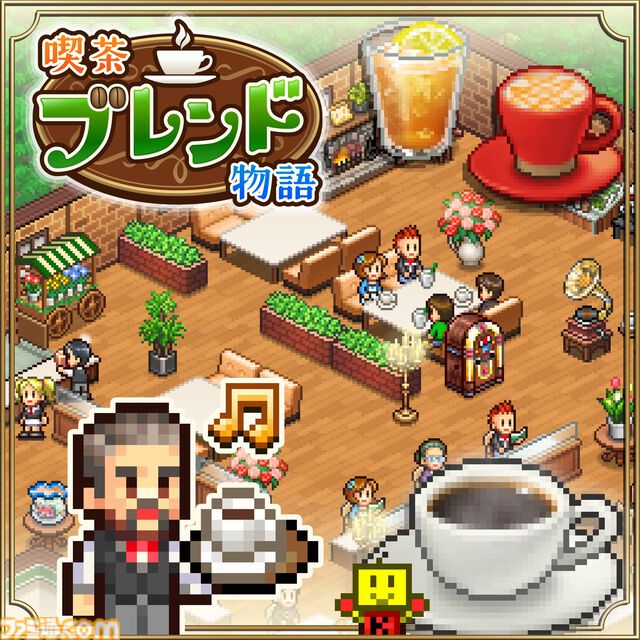 『南国バカンス島』『ゆけむり温泉郷』など4タイトルが半額。『喫茶ブレンド物語』など3タイトルが30％オフに。カイロソフトのPS向けセールが開催中