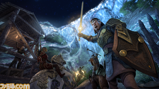 【ESO】『エルダー・スクロールズ・オンライン』初にして最大のイベント“苦悶の壁”を巡る戦いが10/13に開幕。イベント解説と開発者インタビューで未曽有の戦いに備えよう