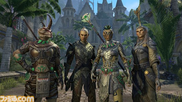 【ESO】『エルダー・スクロールズ・オンライン』初にして最大のイベント“苦悶の壁”を巡る戦いが10/13に開幕。イベント解説と開発者インタビューで未曽有の戦いに備えよう