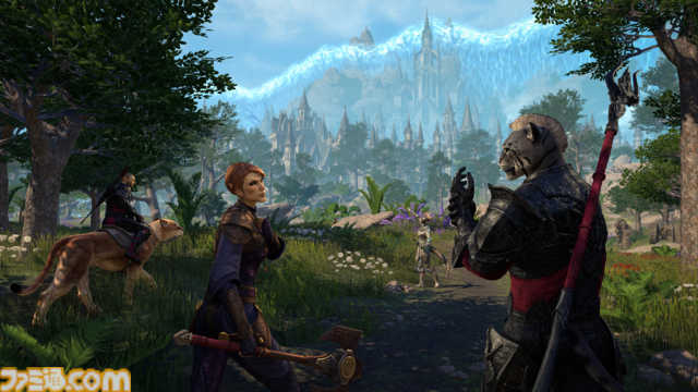 【ESO】『エルダー・スクロールズ・オンライン』初にして最大のイベント“苦悶の壁”を巡る戦いが10/13に開幕。イベント解説と開発者インタビューで未曽有の戦いに備えよう