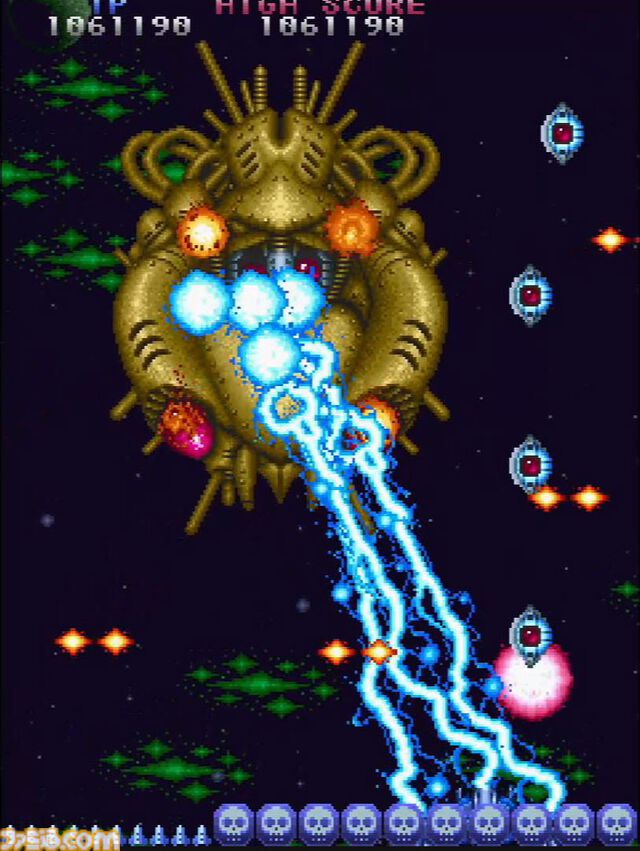 『TATSUJIN』（タツジン）がリリースされた日。プレイするたびに上達を実感。達人の気分を味わえた東亜プランの代表作【今日は何の日？】