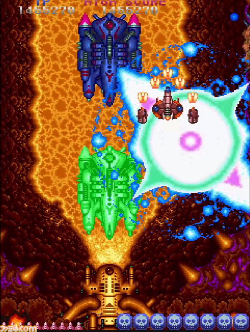 『TATSUJIN』（タツジン）がリリースされた日。プレイするたびに上達を実感。達人の気分を味わえた東亜プランの代表作【今日は何の日？】