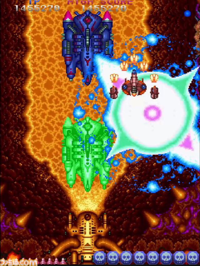 『TATSUJIN』（タツジン）がリリースされた日。プレイするたびに上達を実感。達人の気分を味わえた東亜プランの代表作【今日は何の日？】