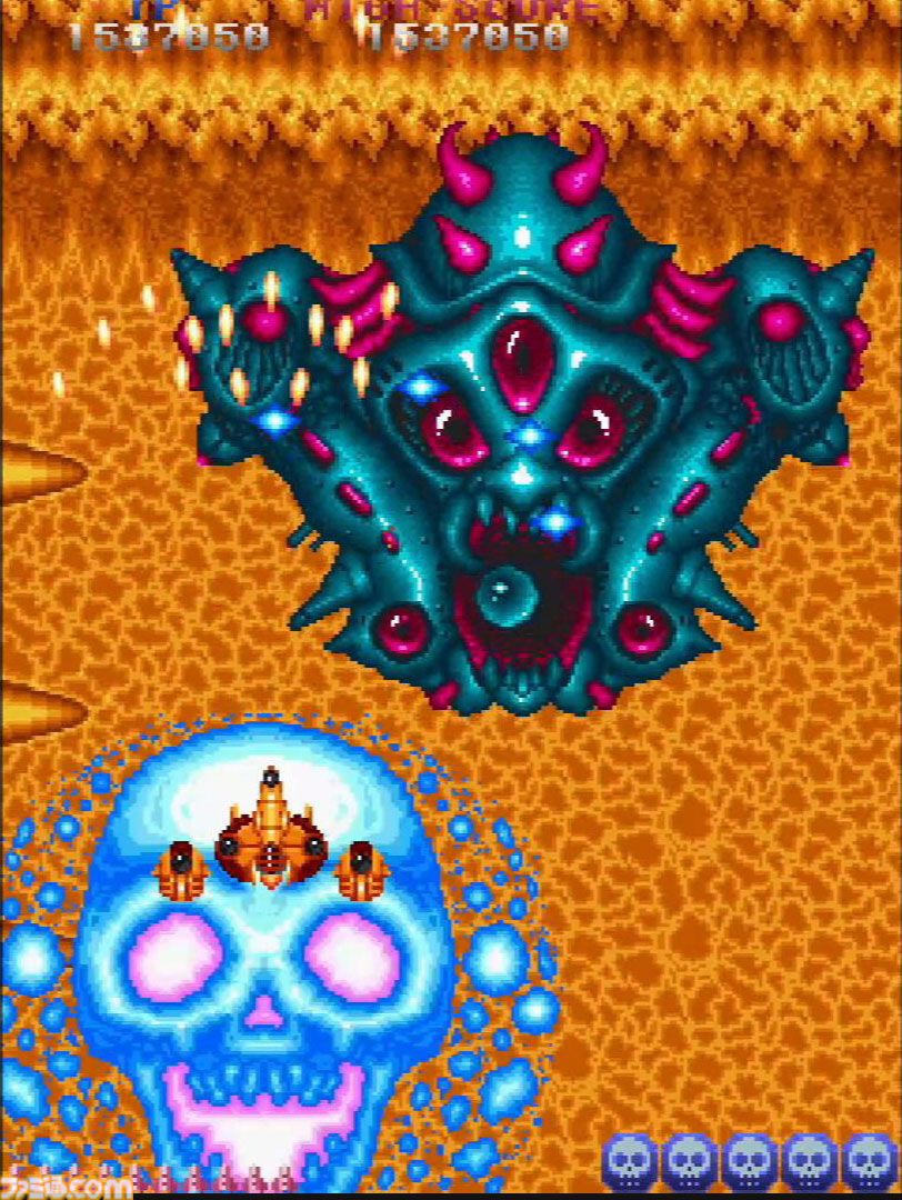 『TATSUJIN』（タツジン）がリリースされた日。プレイするたびに上達を実感。達人の気分を味わえた東亜プランの代表作【今日は何の日？】