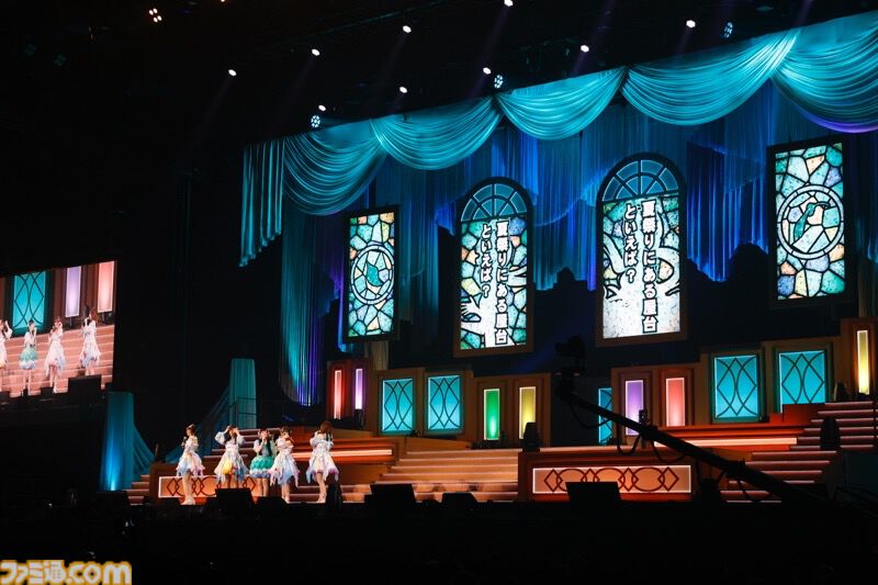 『アイマス ミリオンライブ！』12thライブDAY1“ありのままに。”リポート。北上麗花主演らしい自由さと温かみを感じるライブは、先輩楽曲のカバーや新曲『Irodori』初披露で盛り上がる